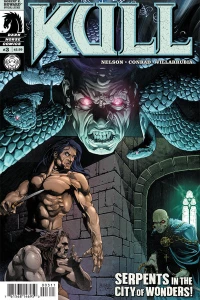 Chapter Three: The Shadow Kingdom, Part 2