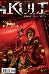 Don't Touch That Dial