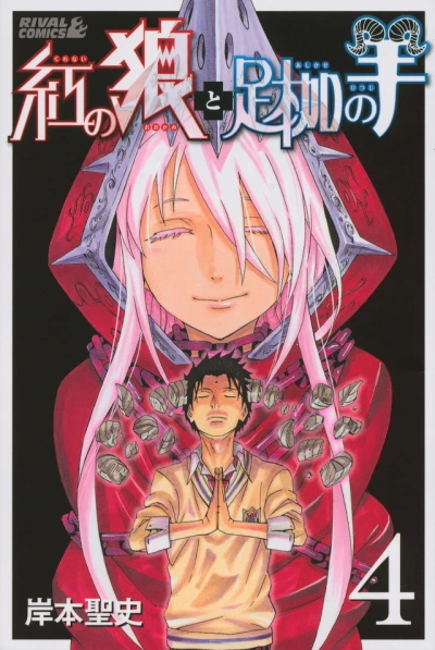 Cover of Vol. 4