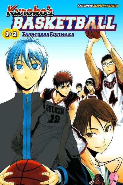 Cover of I'm Kuroko