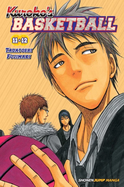 Cover of The Seirin High Basketball CLub!!