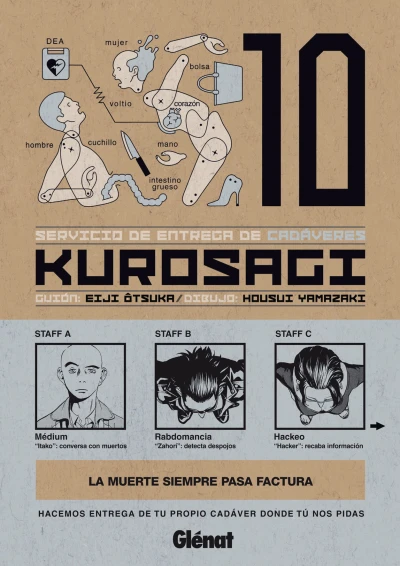 Cover of Vol. 10