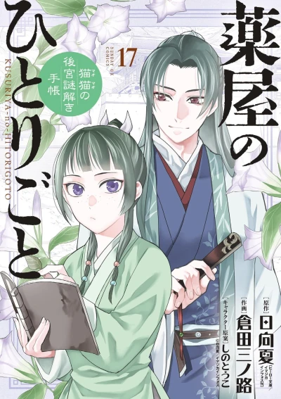 Cover of Volume 17