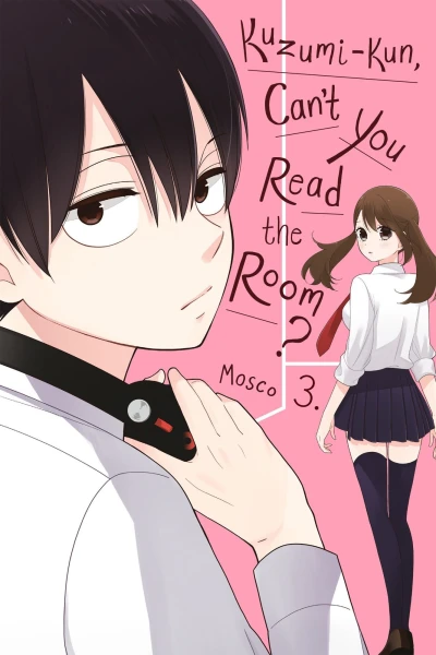 Cover of Vol. 3
