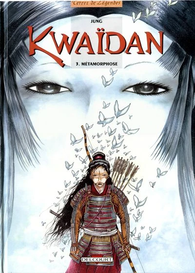 Cover of Métamorphose