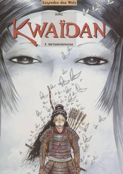 Cover of Metamorphose