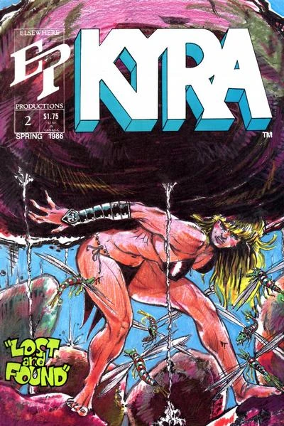 Cover of Lost and Found