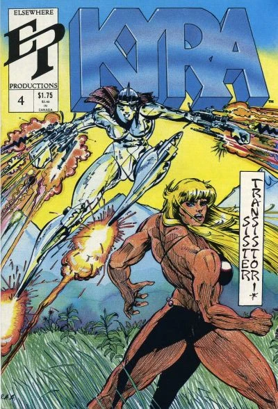 Cover of Transistor Sister