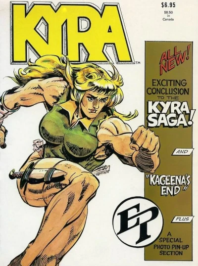 Cover of Issue #1
