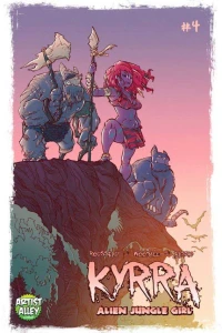 Angels Come to Comfort You, Part 4