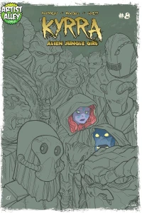 Angels Come to Comfort You Part 8