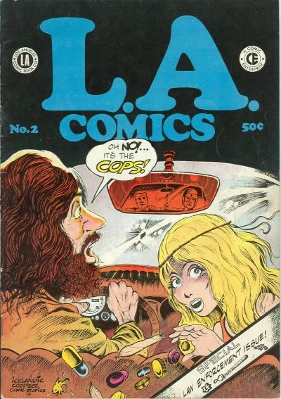 Cover of Issue #2