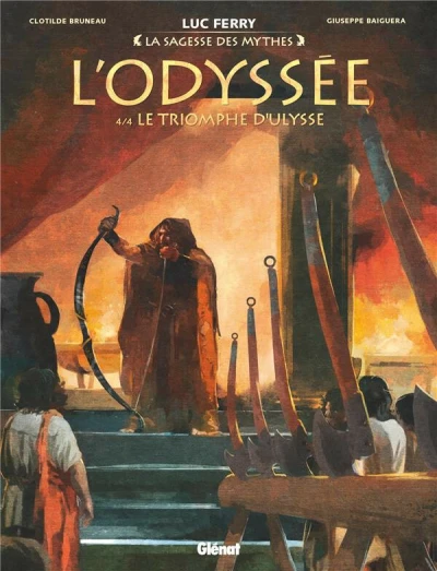 Cover of Le Triomphe d'Ulysse