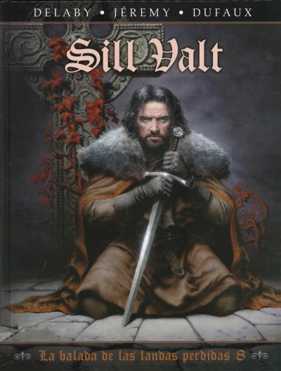 Cover of Sill Valt