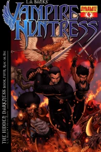 Book Four: Ride Or Die