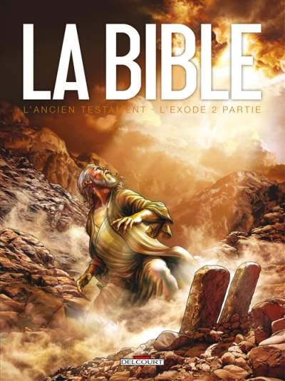 Cover of L'Exode 2