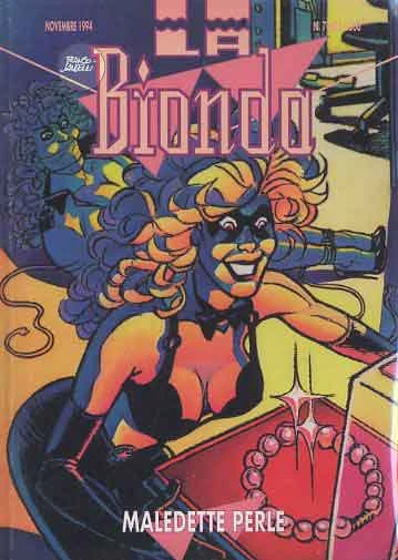 Cover of Maledette perle