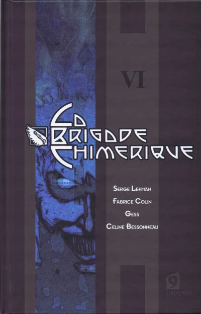 Cover of La Tête arrive - Le Grand Nocturne