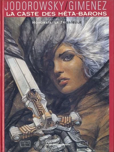 Cover of Honorata la trisaïeule