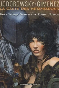 Doña Vicenta Gabriela de Rokha l'Aïeule