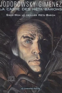Sans-Nom le dernier Méta-Baron