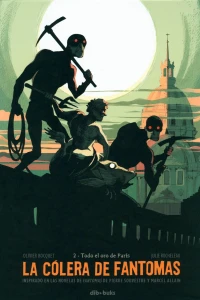 Todo el oro de París