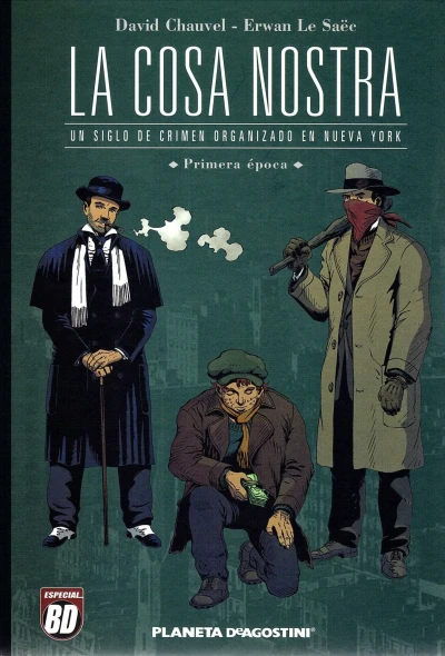 Cover of Primera época: Primum vivere