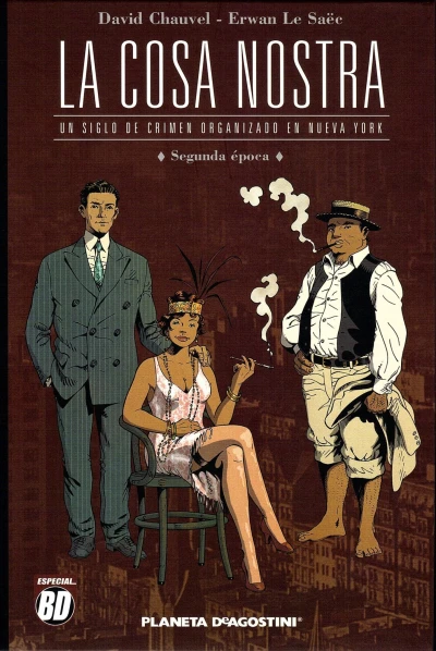 Cover of Segunda época: Auri Sacra Fames