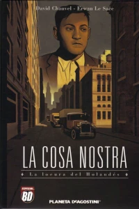 La locura del Holandés