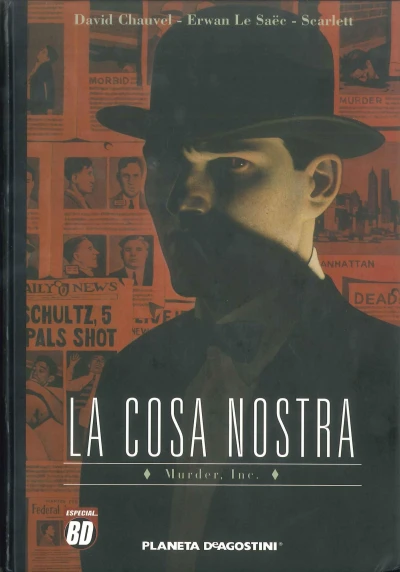 Cover of Murder, Inc.