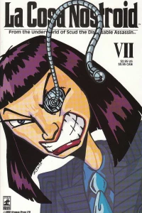 La Cosa Nostroid VII