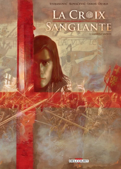 Cover of Guerre sainte