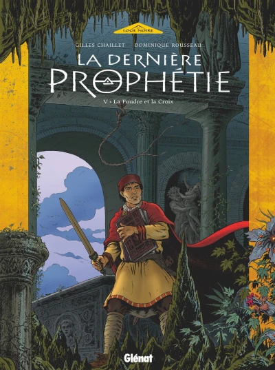Cover of La Foudre et la Croix