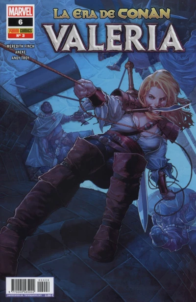 Cover of Issue #6