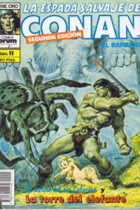 La torre del elefante