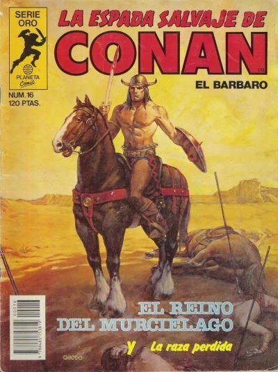 Cover of El reino del murciélago y La raza perdida
