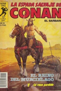 El reino del murciélago y La raza perdida