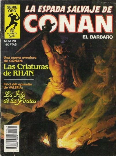 Cover of Las criaturas de Rhan y La isla de los piratas