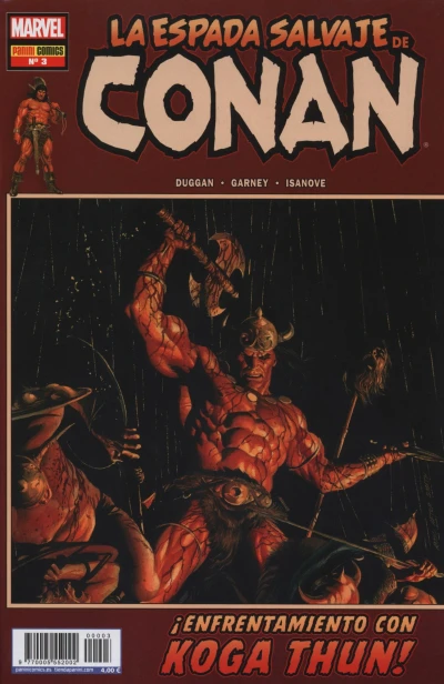 Cover of Issue #3