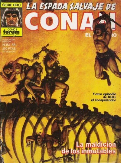 Cover of Issue #66