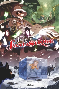 L'Homme au parapluie