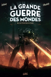 Les Monstres de Mars