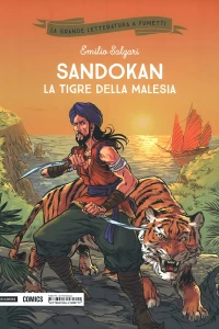 Sandokan, la tigre della Malesia