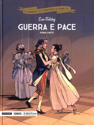 Cover of Guerra e pace (prima parte)