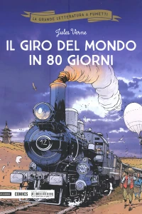 Il giro del mondo in 80 giorni