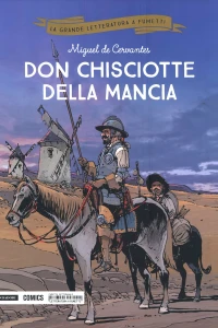 Don Chisciotte della Mancia