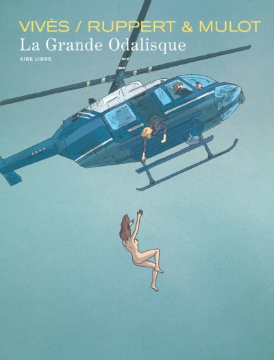 Cover of 1.La Grande Odalisque