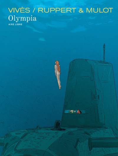 Cover of 2. Olympia