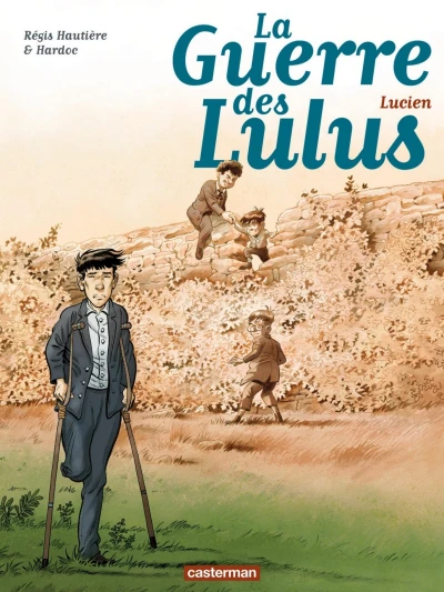 Cover of Lucien