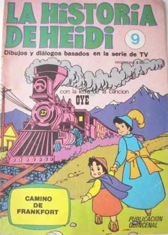 Cover of Camino De Frankfort